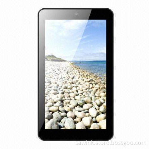 7-inch Netbook, Boxchip A13, Cortex A8, 1.2GHz